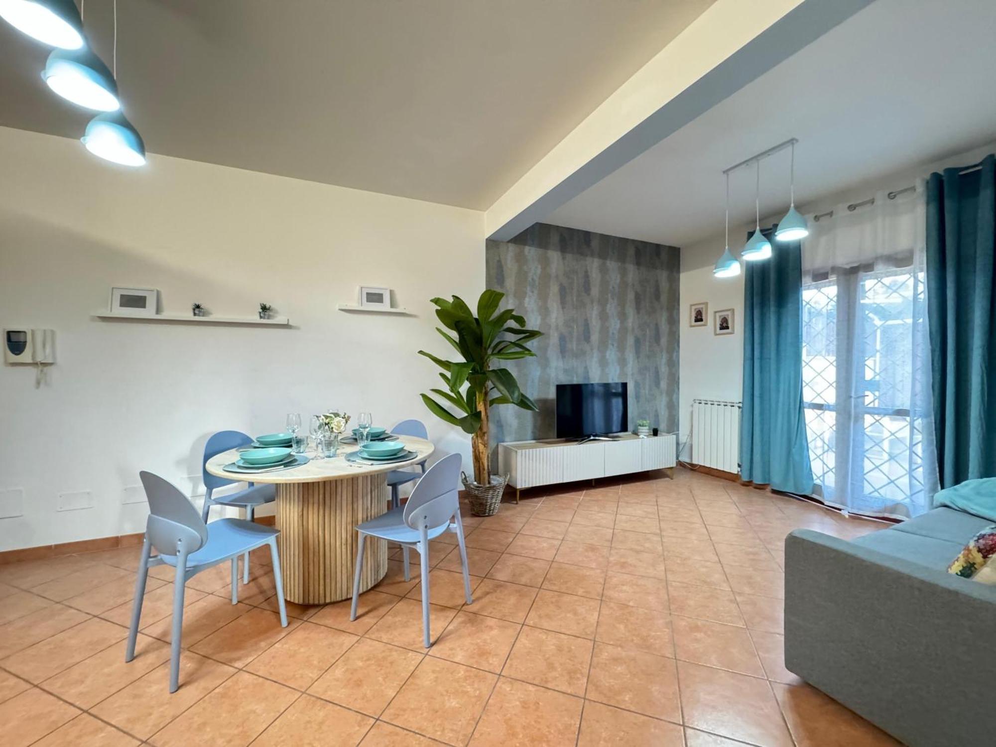Casa Letizia Apartment Ladispoli Exterior photo