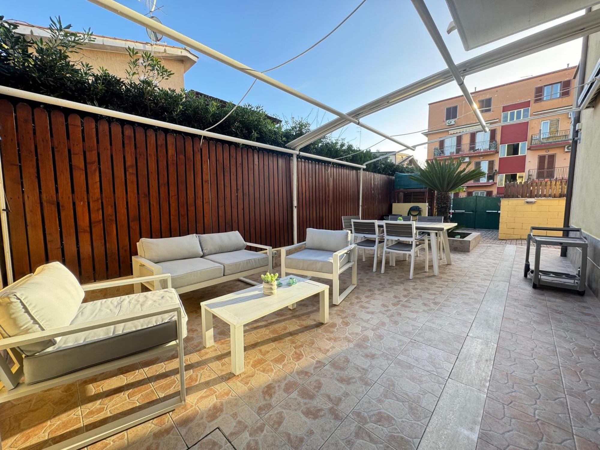 Casa Letizia Apartment Ladispoli Exterior photo